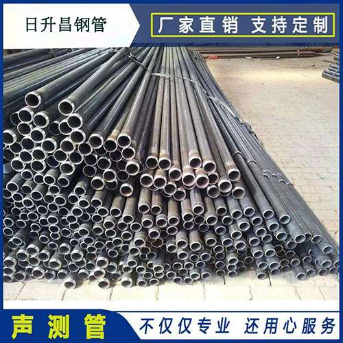 图木舒克声测管执行标准及常见的规格型号